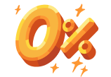 Dapatkan limit hingga 50 juta untuk belanja di ribuan merchant online & offline